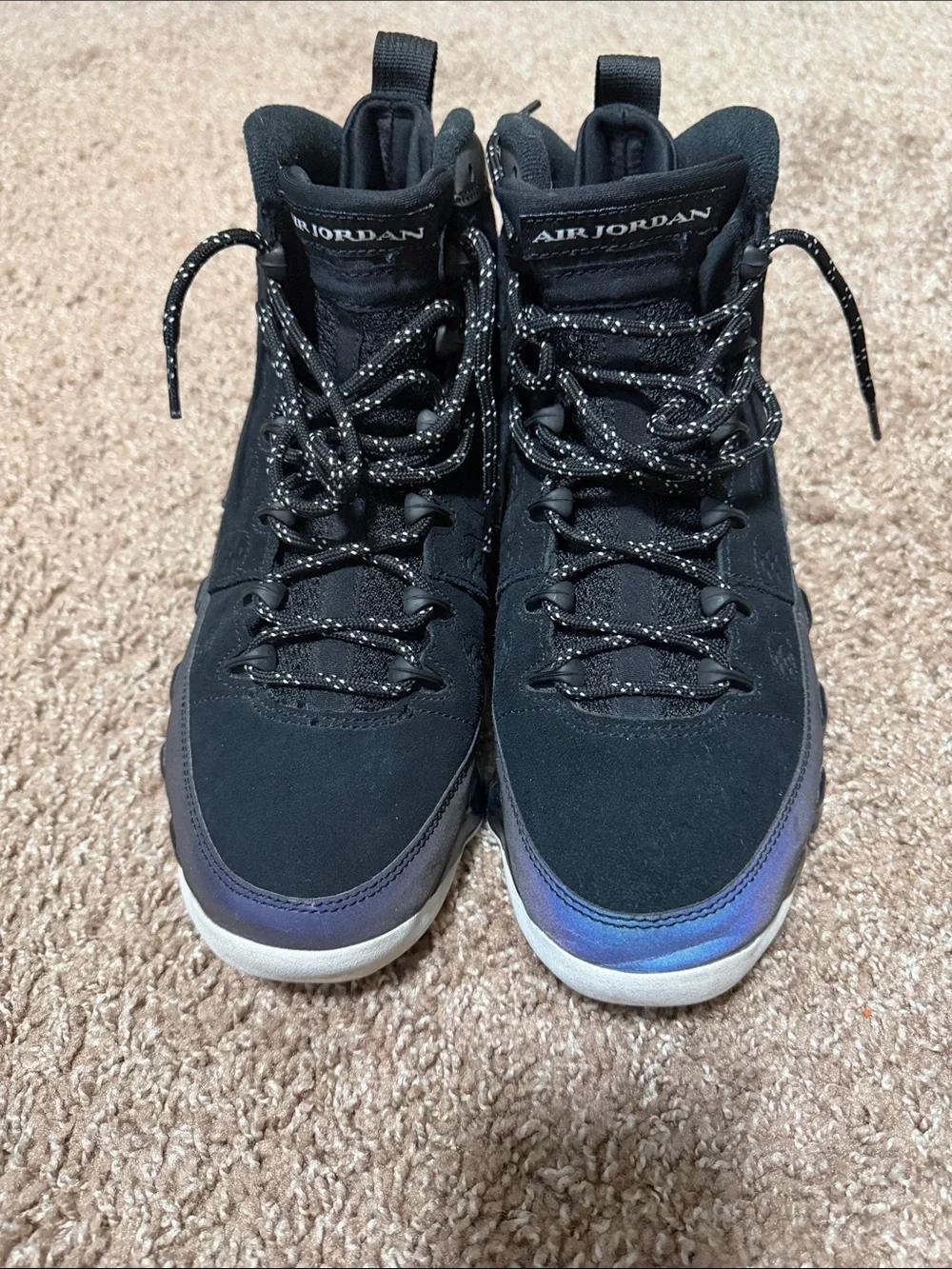 Jordan 9 Retro Racer Blue - Picture 4 of 8